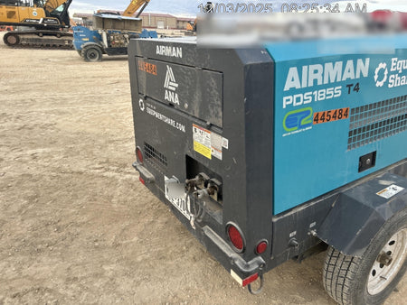 2024 AIRMAN PDS185S