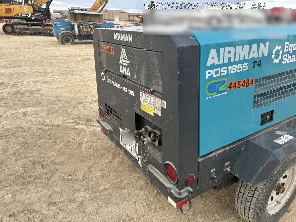 2024 AIRMAN PDS185S