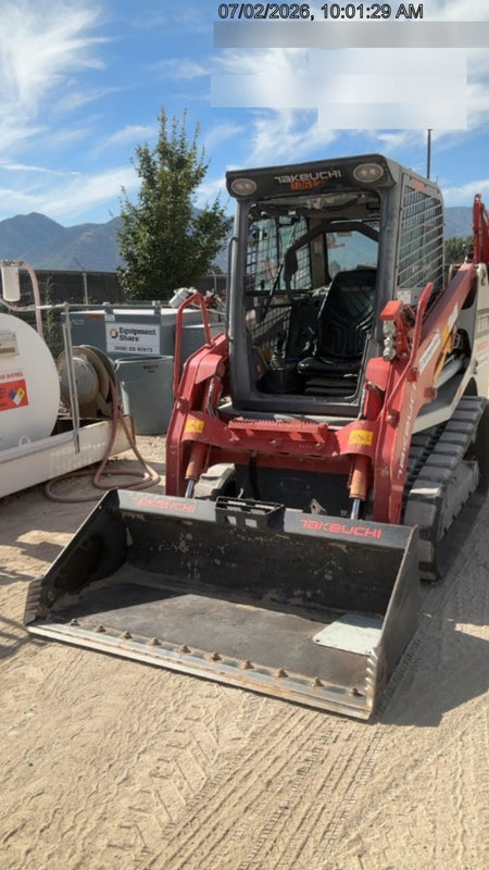 2020 TAKEUCHI TL8R2-CR