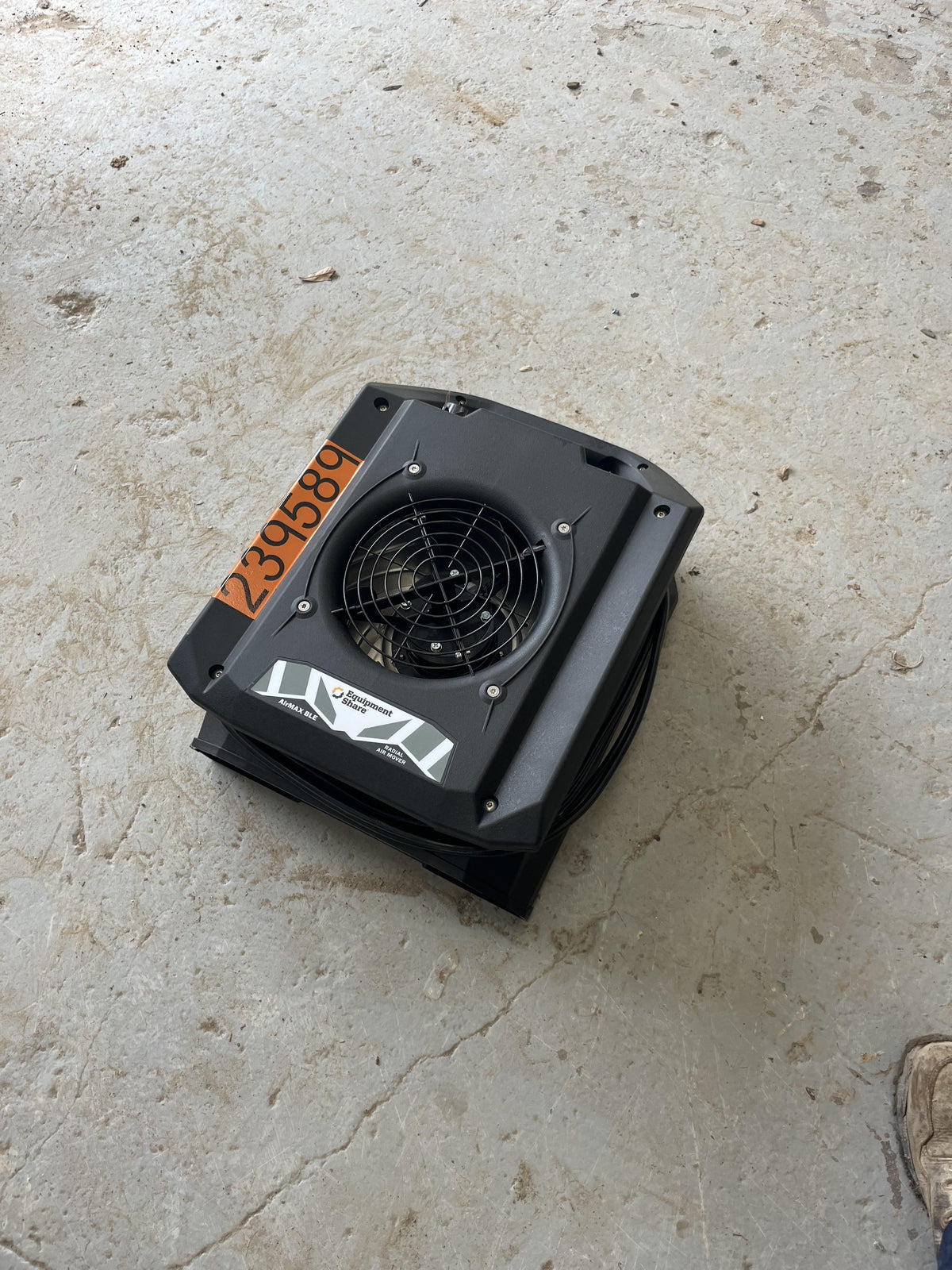 2022 PHOENIX AirMAX Radial Air Mover