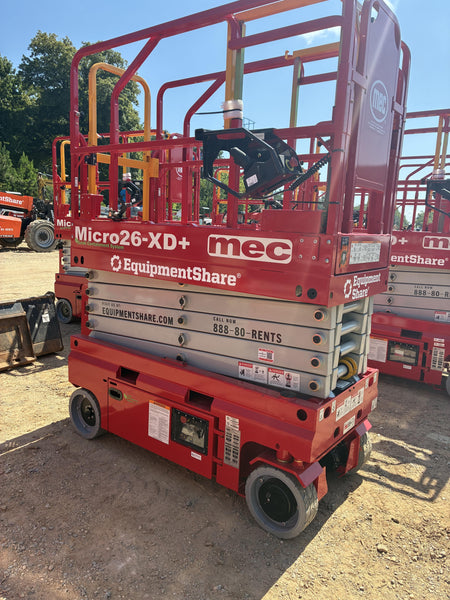 2026 MEC Micro 26-XD+
