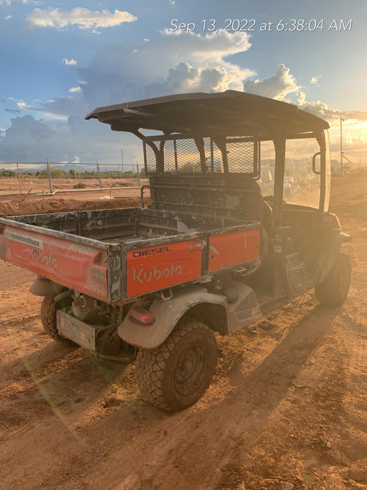 2021 KUBOTA RTV-X1140W-H (Canopy)