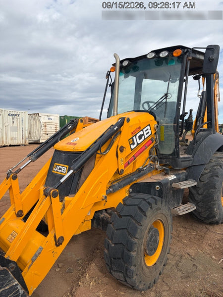 2023 JCB 3CX-14