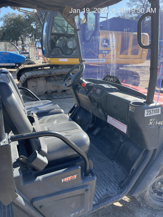 2022 KUBOTA RTV-X1140W-H (Canopy)