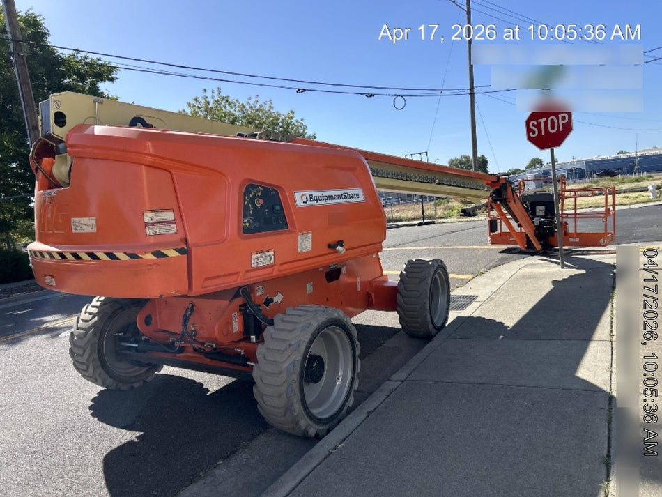 2020 JLG 660SJ
