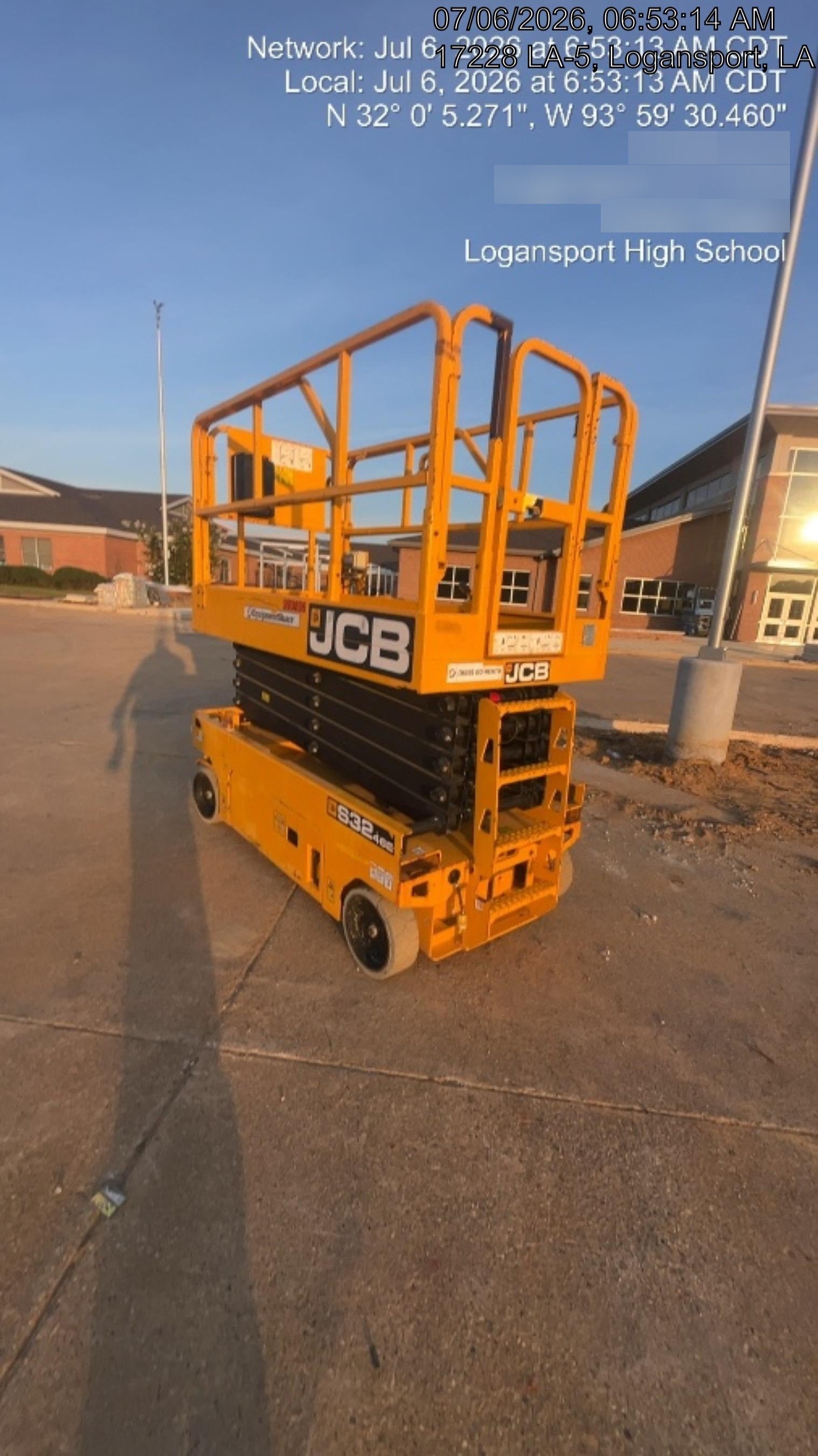 2022 JCB S3246E