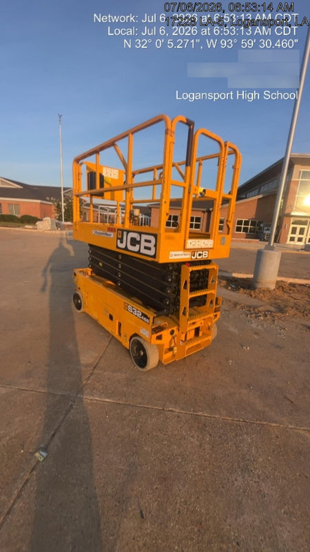 2022 JCB S3246E