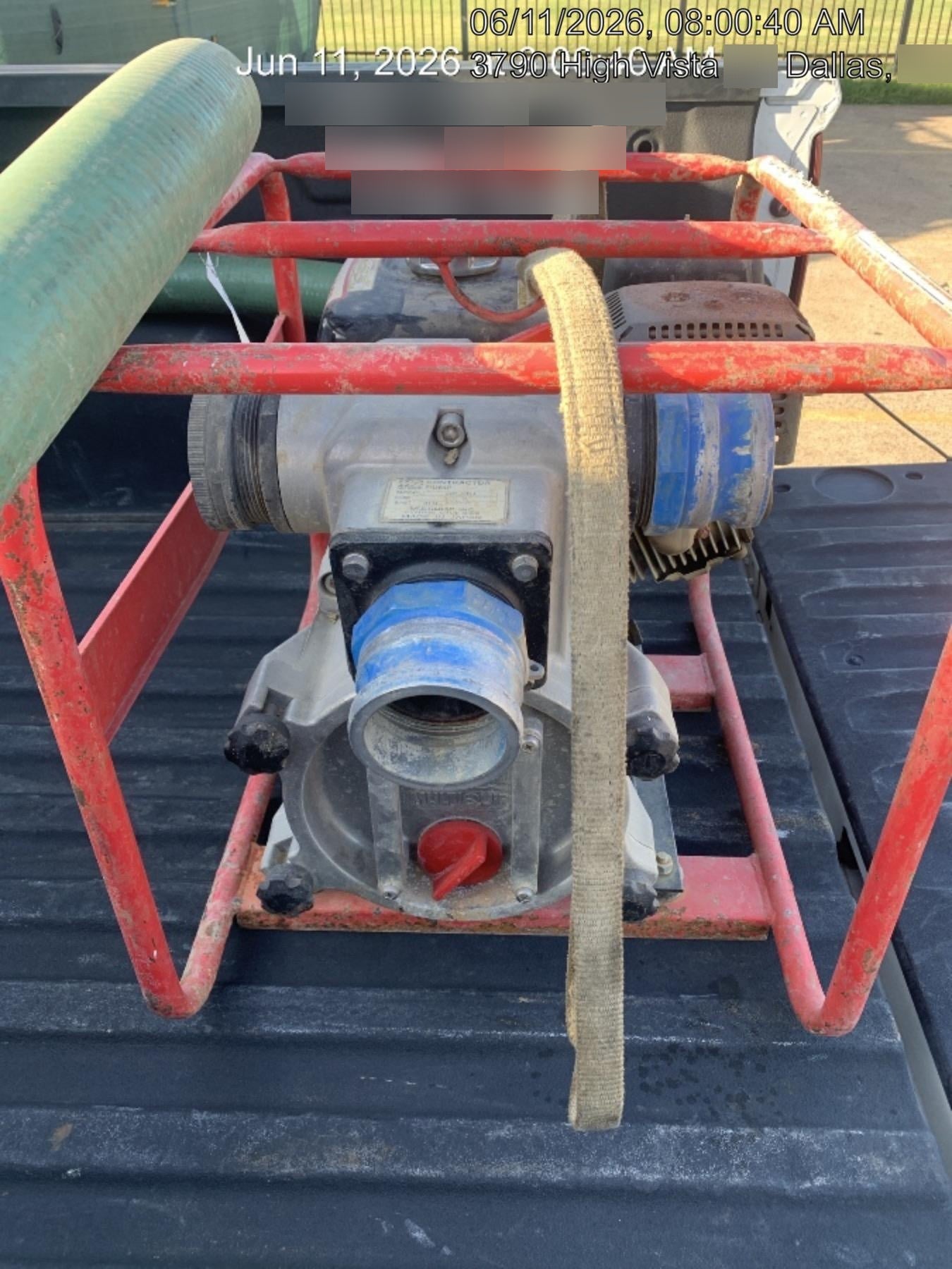 2023 MULTIQUIP QP3TH