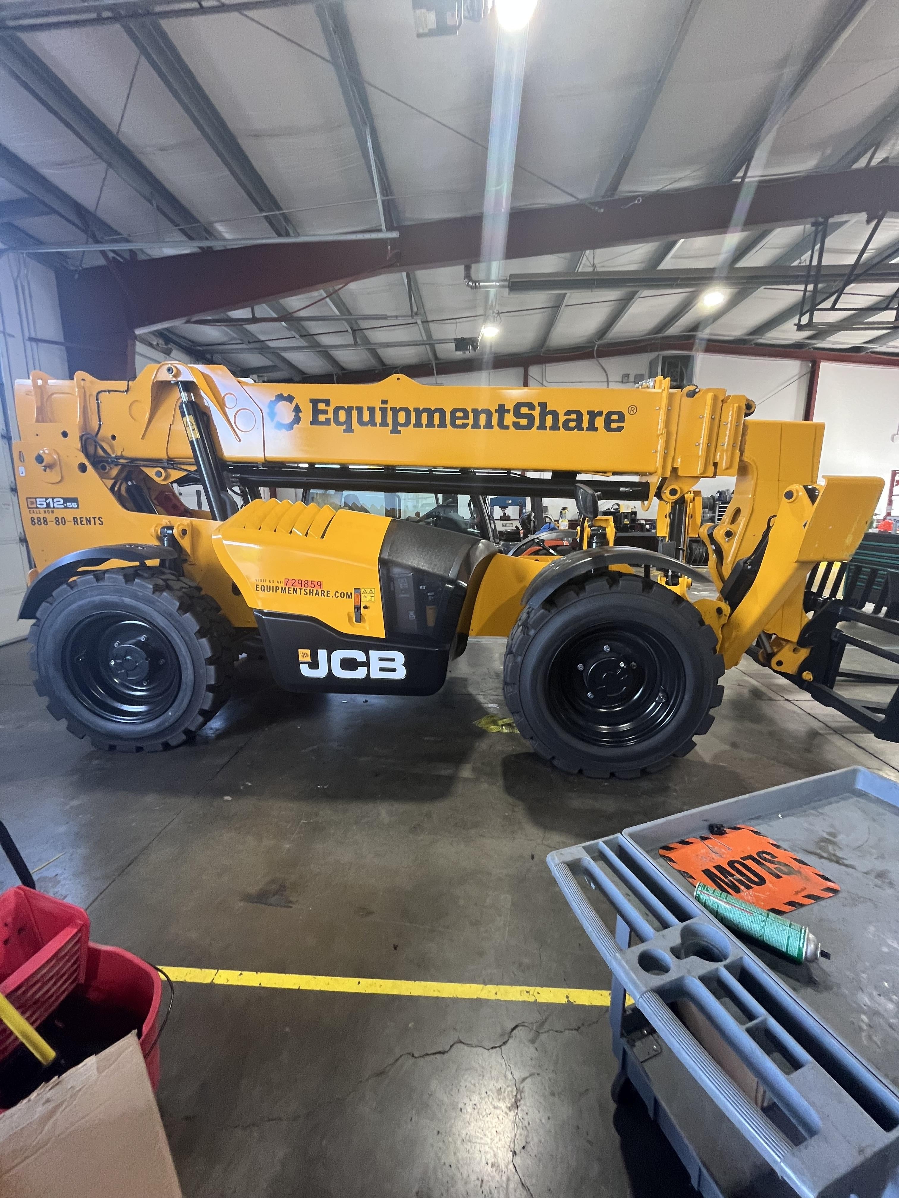 2026 JCB 512-56