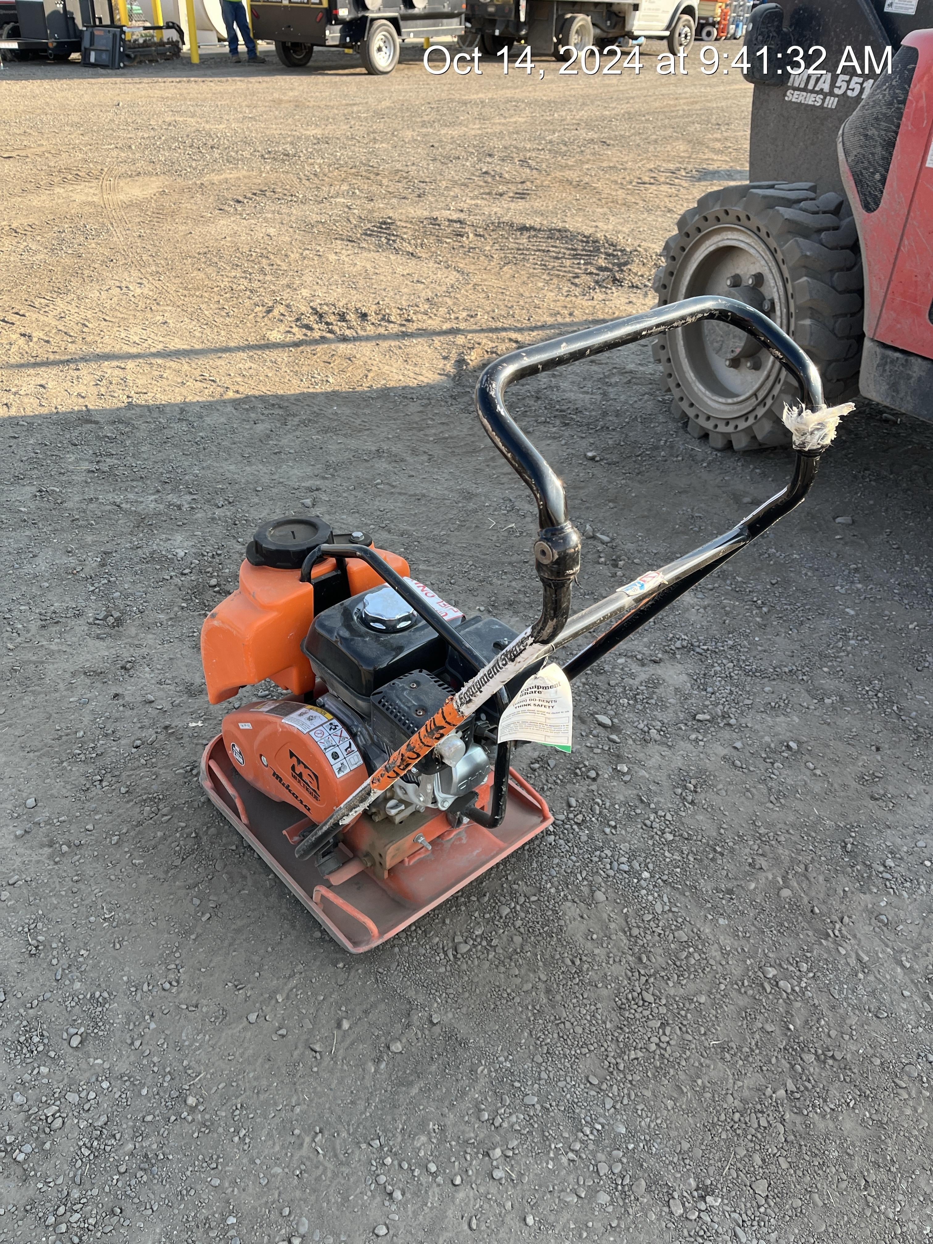 2023 MULTIQUIP MVC82VHW