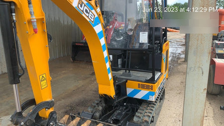 2023 JCB 19C-1E