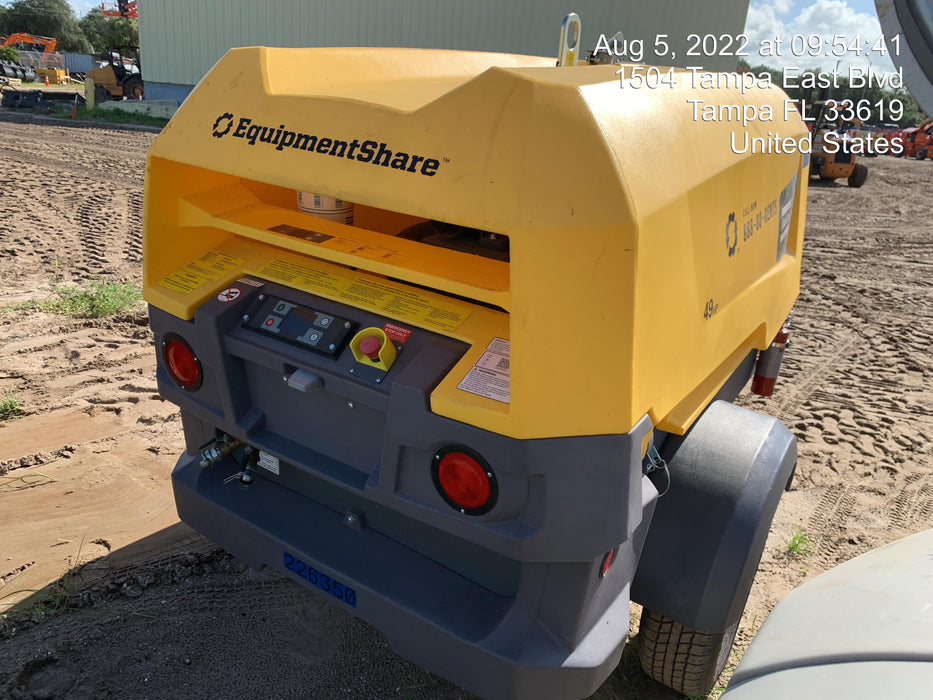 2022 ATLAS COPCO XAS188