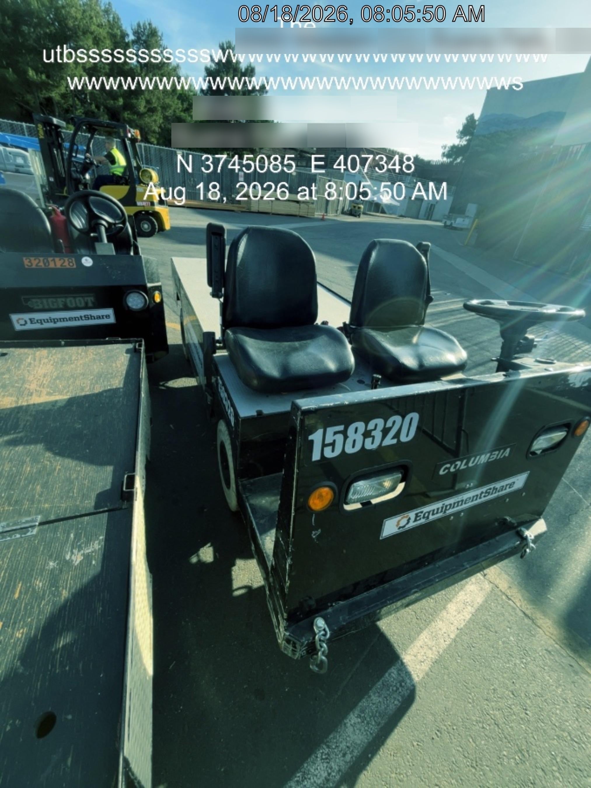 2021 COLUMBIA Payloader 2XL