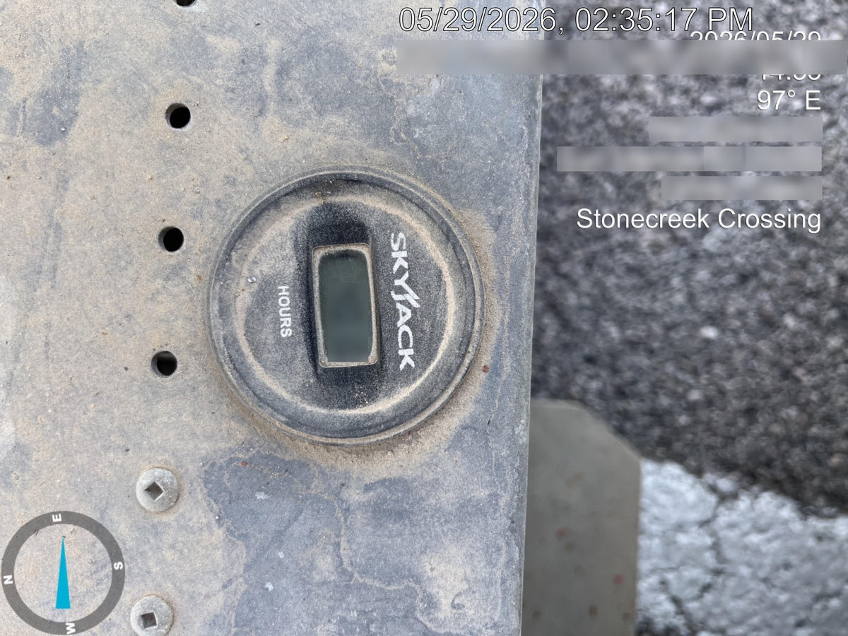 2018 SKYJACK SJIII-3219