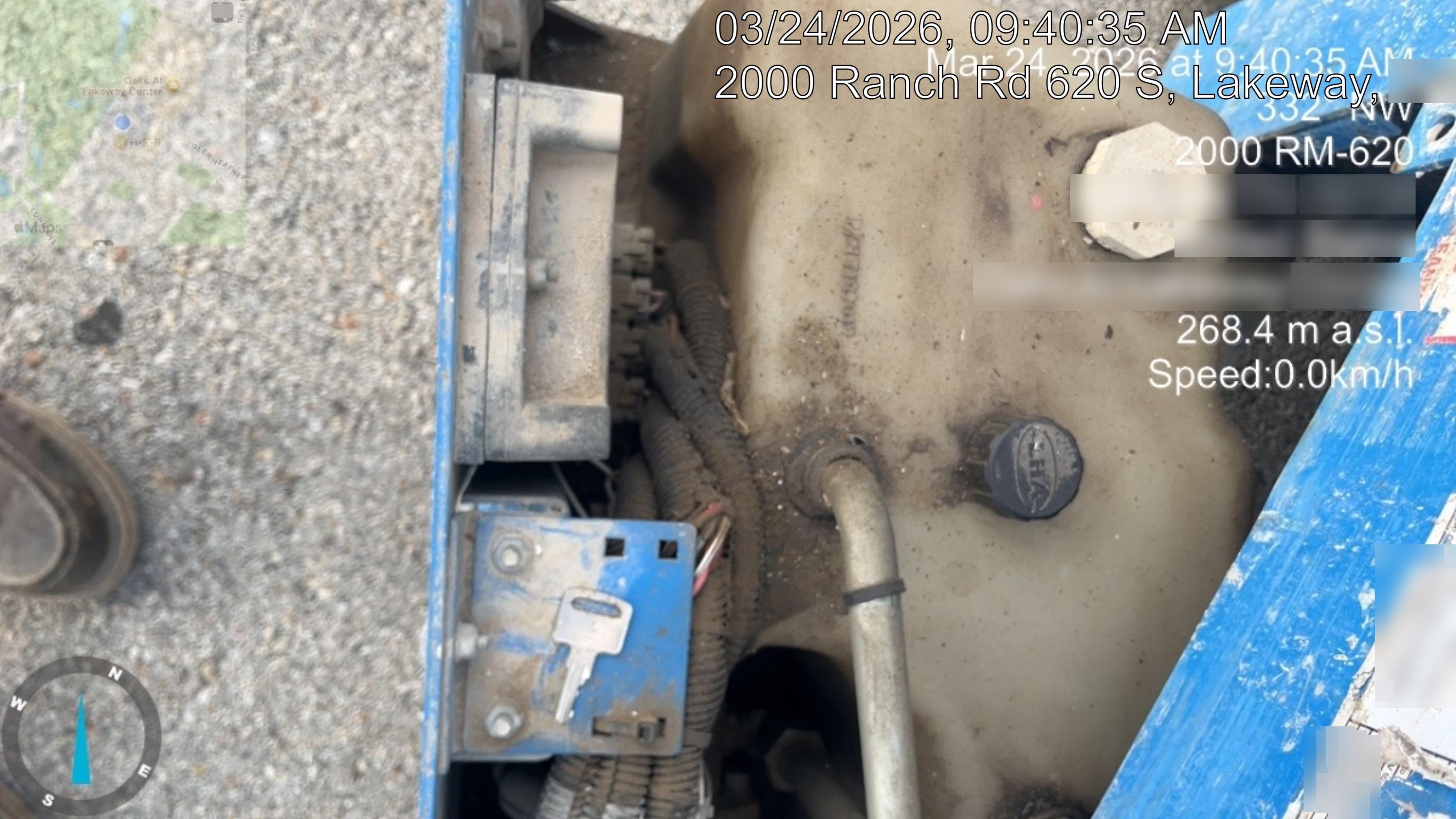 2020 GENIE GS-2632