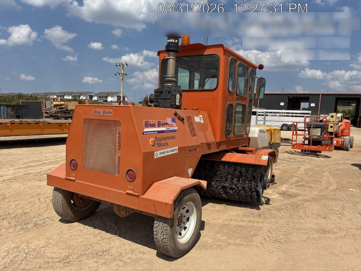 2019 BROCE RCT350