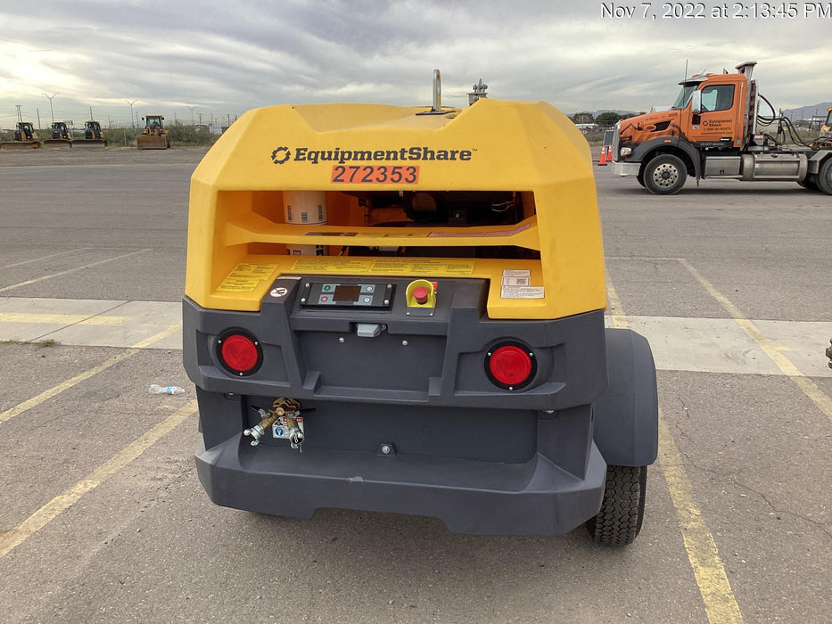 2022 ATLAS COPCO XAS188 CWK