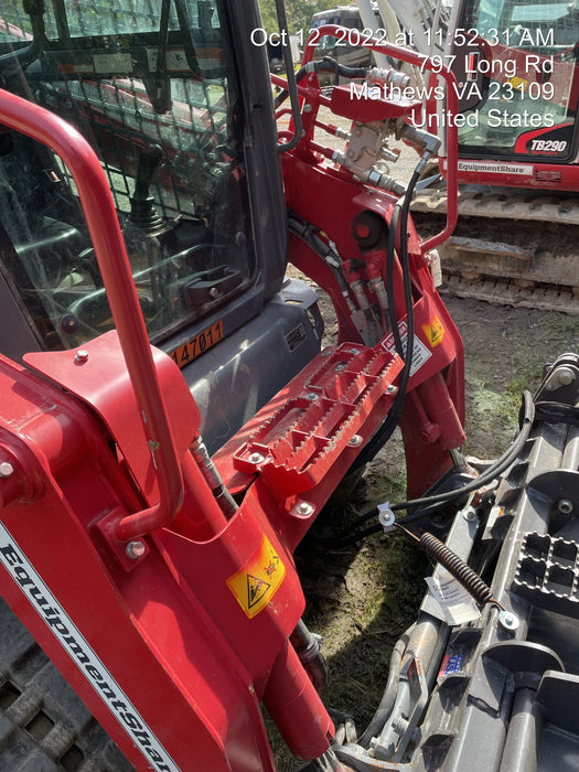 2022 PALADIN UTILITY GRAPPLE 11876-0022