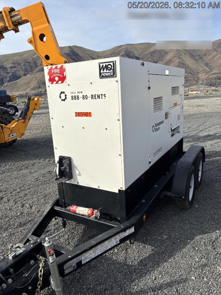 2022 MULTIQUIP DCA70
