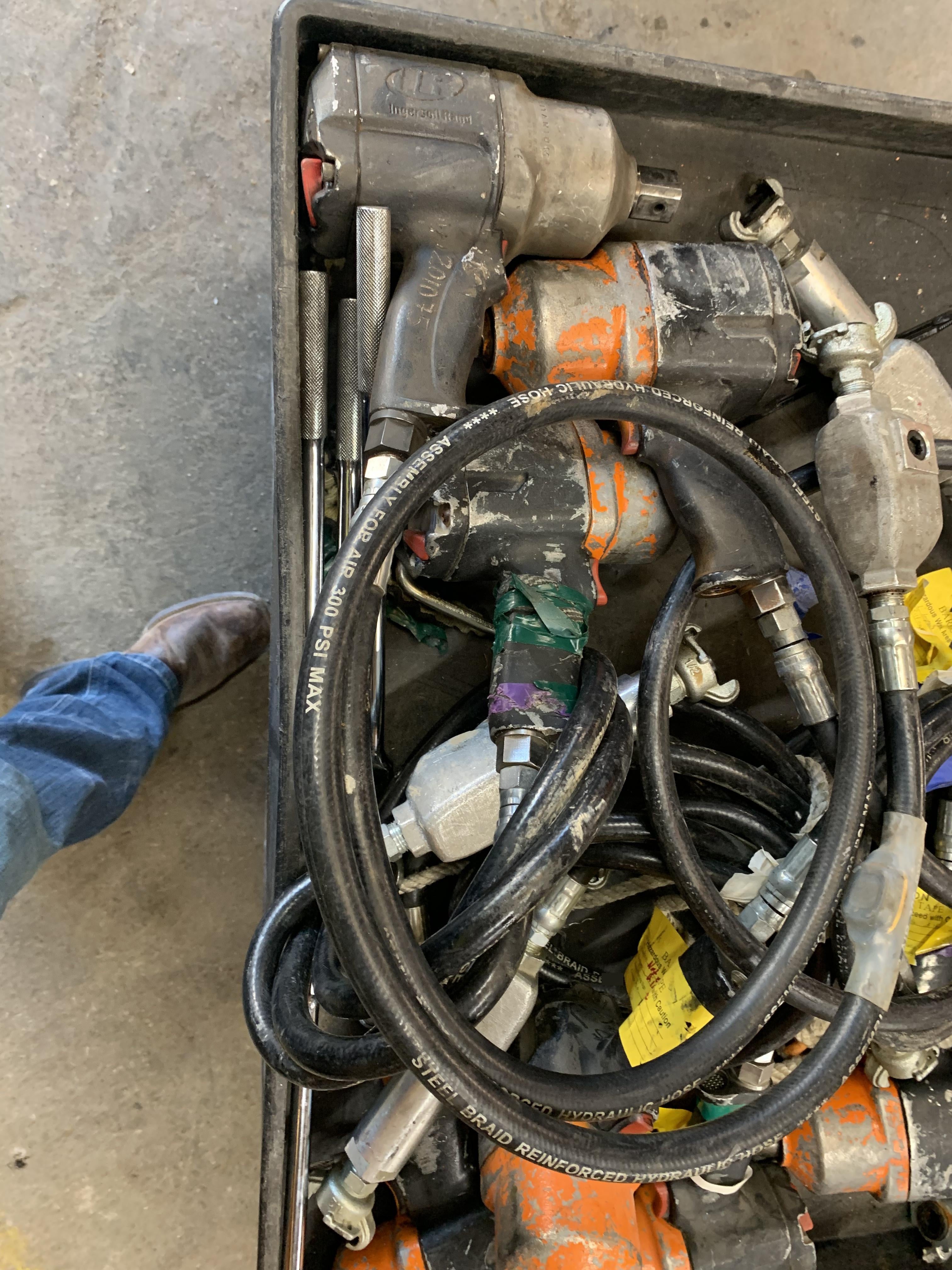 2022 INGERSOLL RAND 2925P3TI