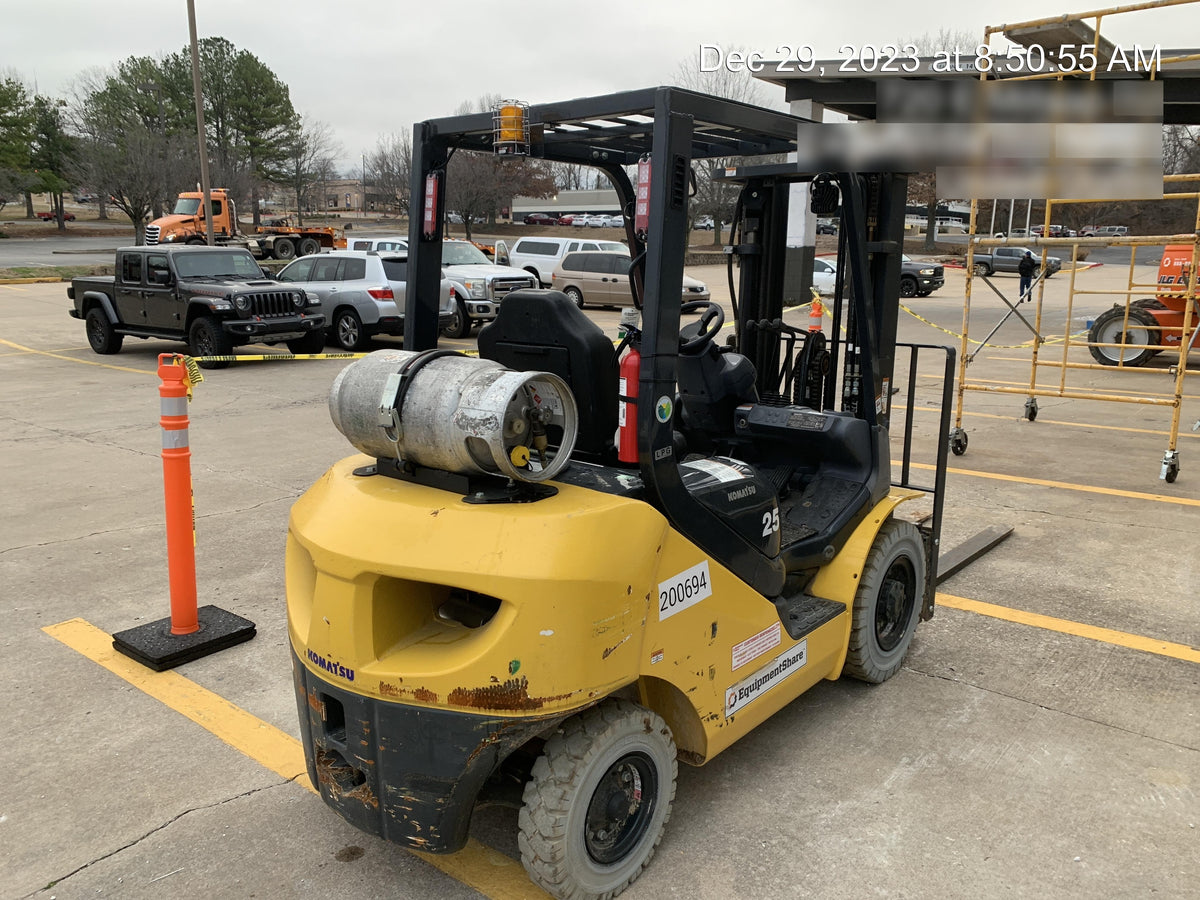 2022 KOMATSU FG25T-16