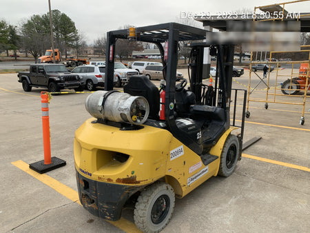 2022 KOMATSU FG25T-16