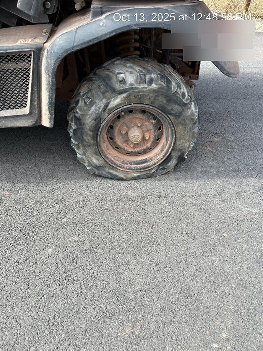 2019 Kubota RTV-X1140W-H 4wd Utility Cart, 4 Seat, Diesel, LED Strobe, Windshield Tempered Glass, Plastic Canopy, Wire Harness Kit, Backup Alarm