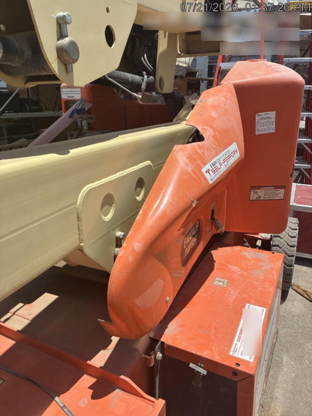 2019 JLG E400AJPN