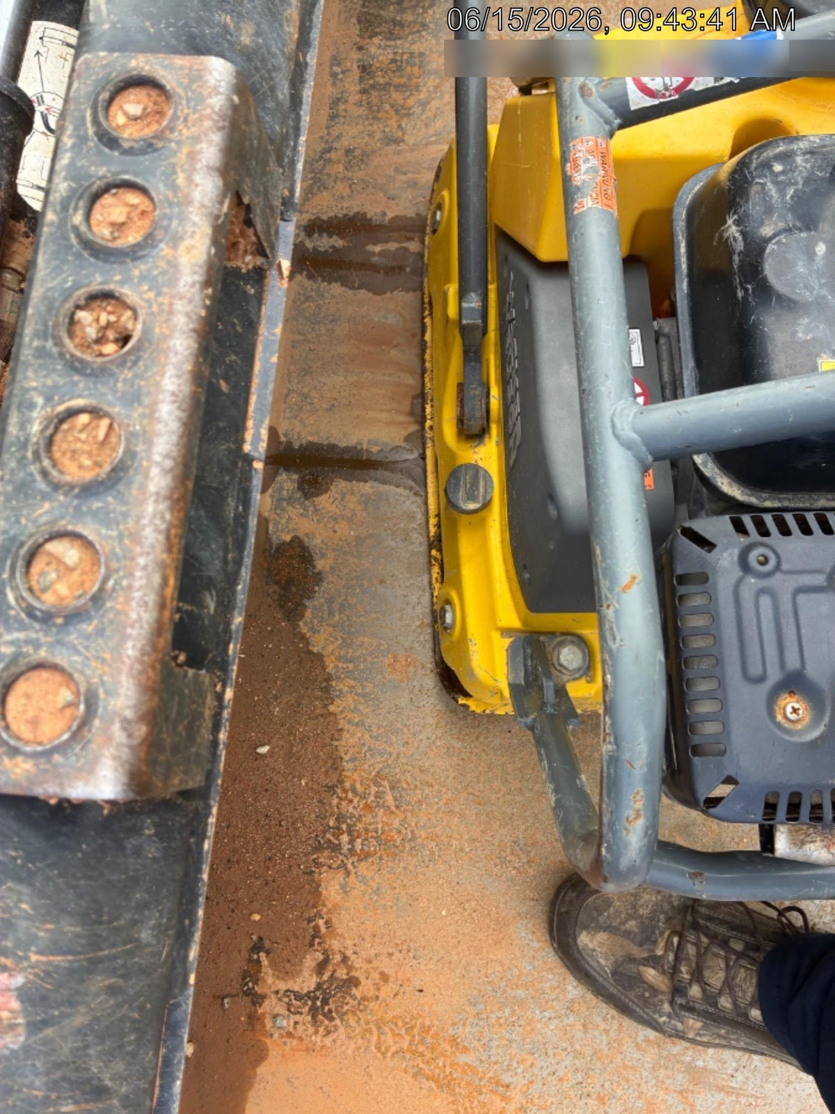 2020 WACKER NEUSON WP1550AW