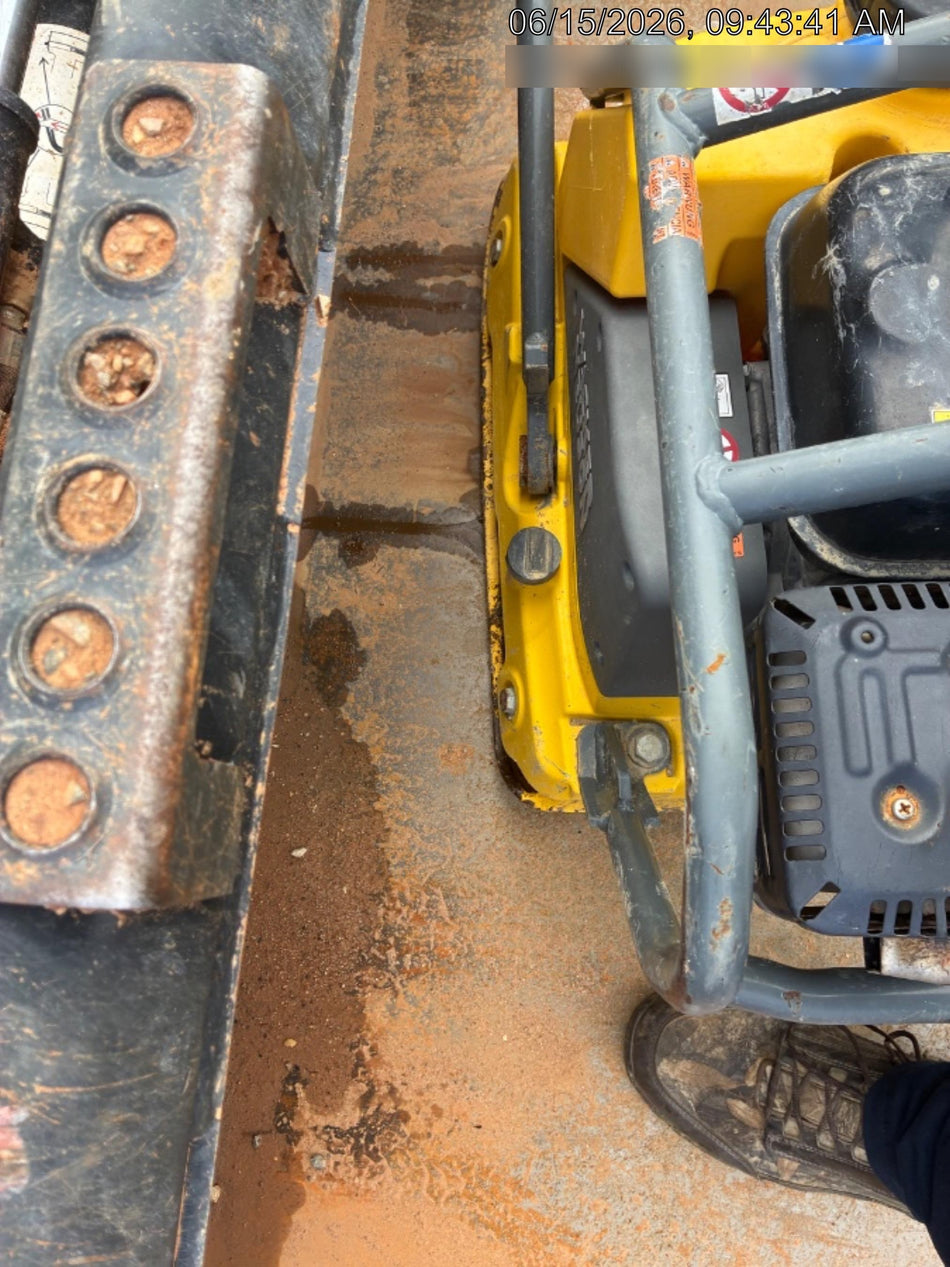 2020 WACKER NEUSON WP1550AW