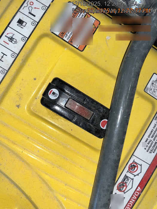 2021 WACKER NEUSON GP6600A