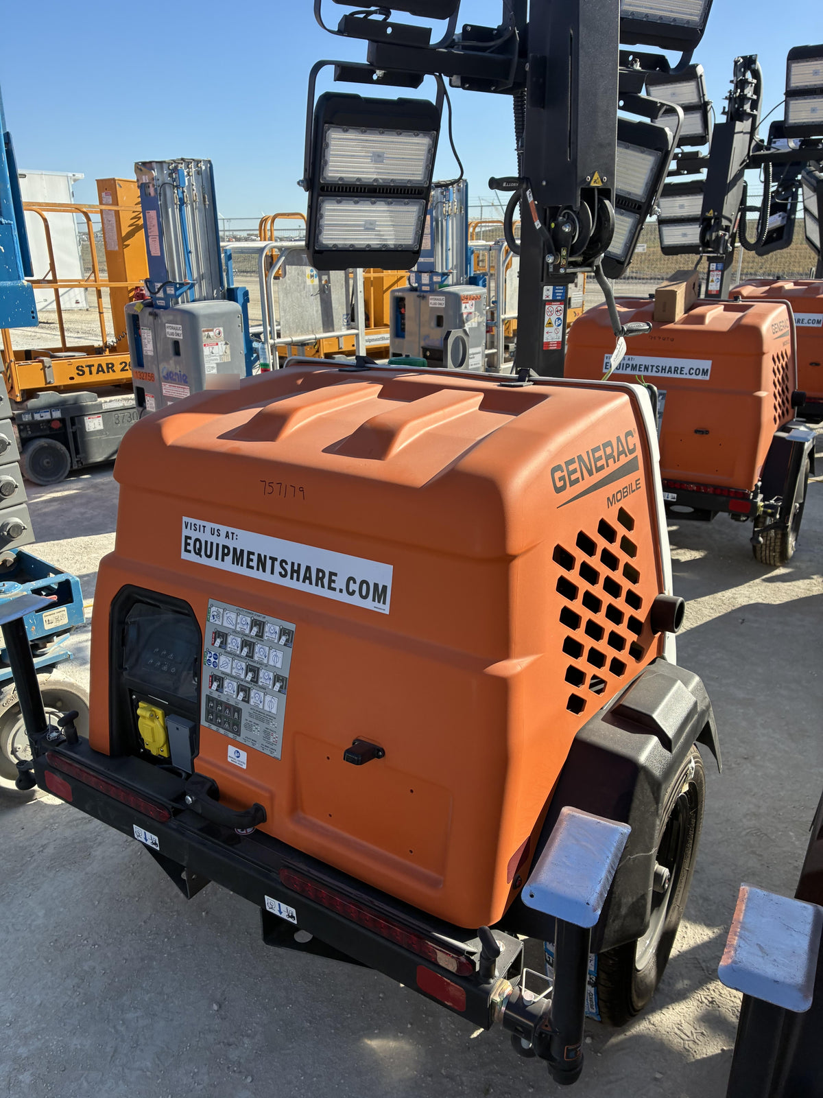 2026 GENERAC MLTS-4