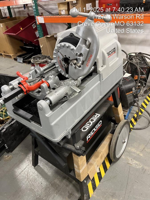 2024 RIDGID 535
