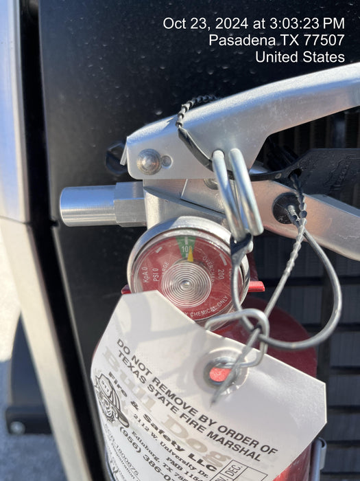 2024 Lincoln Electric LE400 Kubota V1505, Trlr, Cable Rack, Light Kit, ES Decals, T3