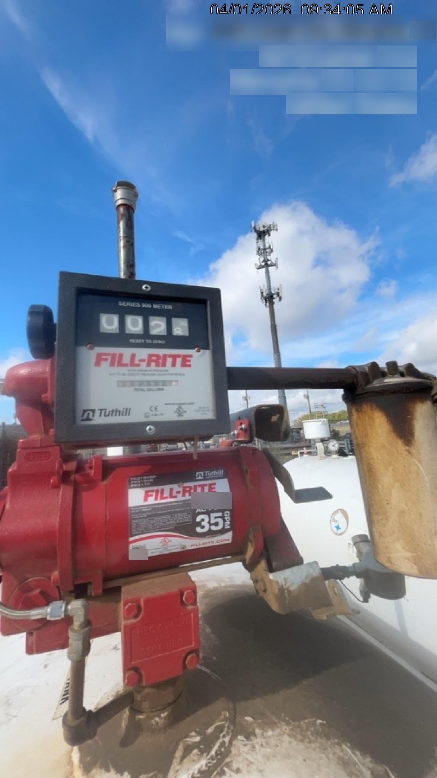 2021 BROCE RCT350