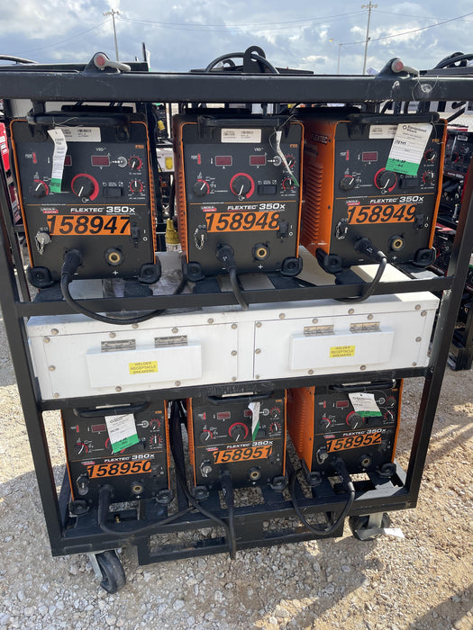 2021 LINCOLN ELECTRIC FLEXTEC 350X