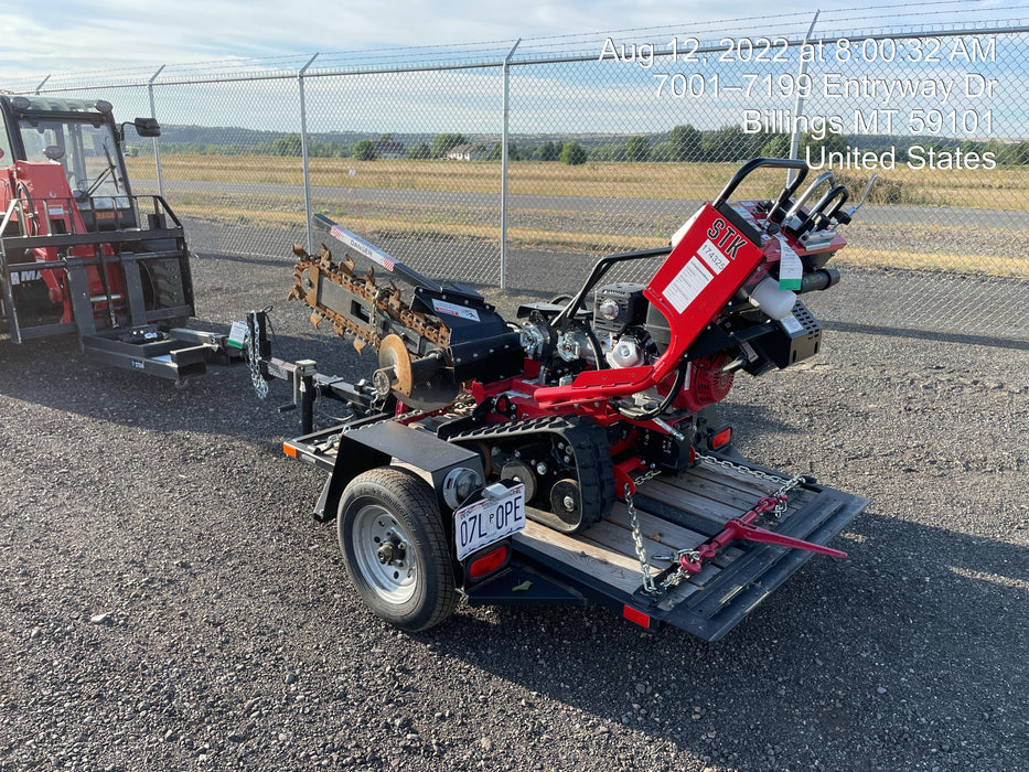 2021 BARRETO E4X6TBT