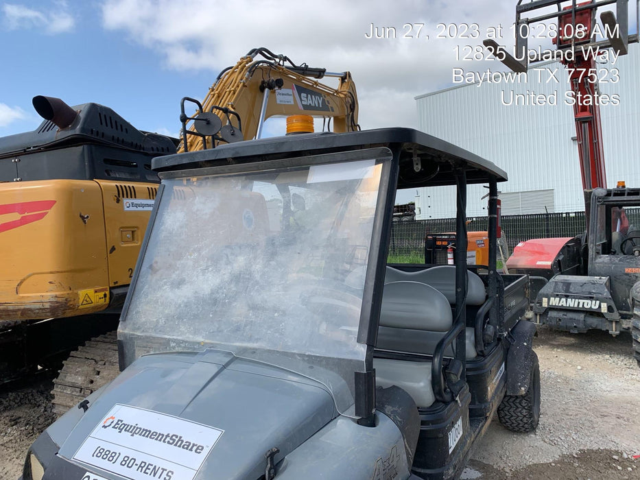 2022 Club Car CA1700D Canopy, Diesel, 4 Passenger