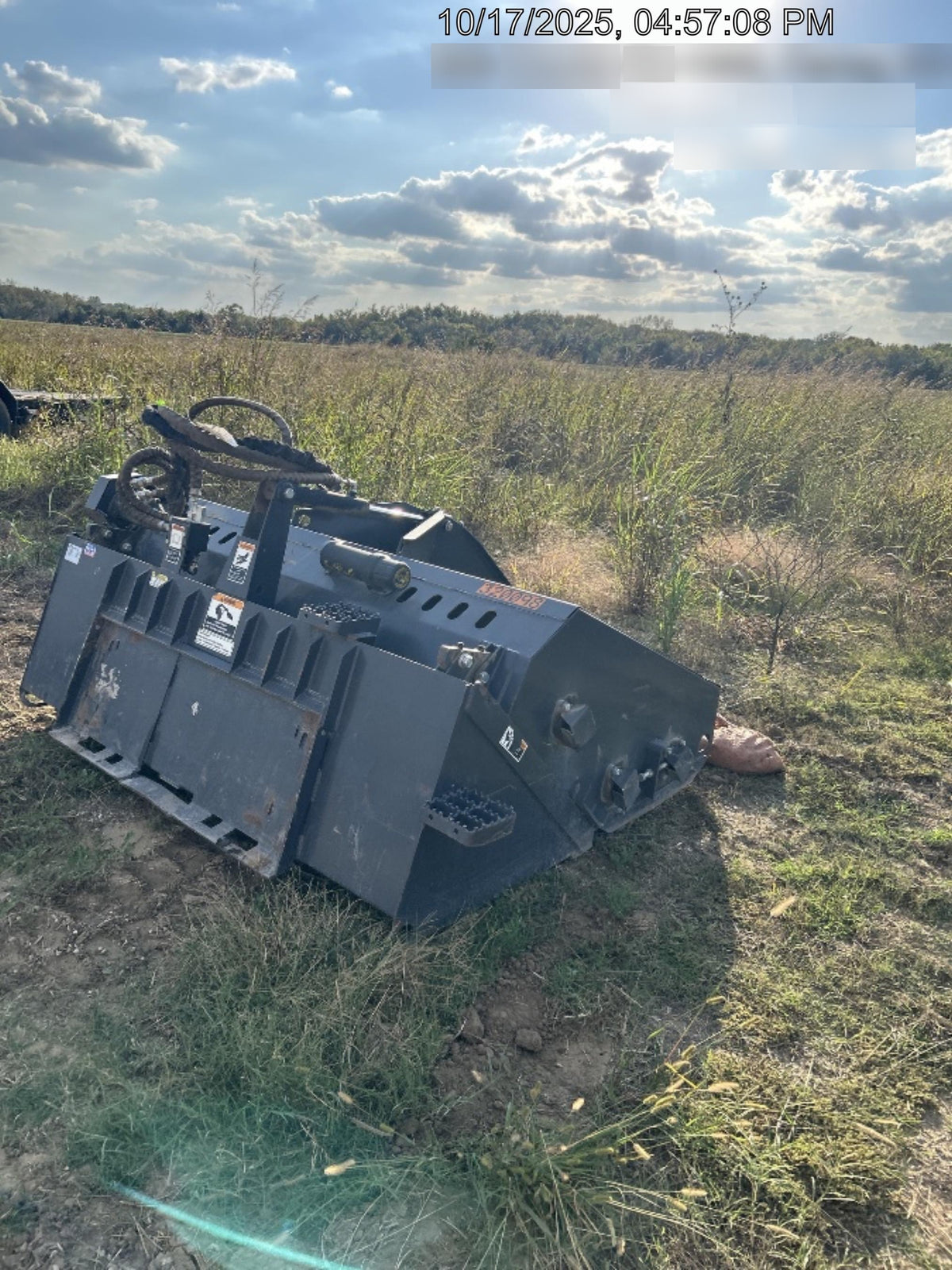 2023 PALADIN LAF6864-0022