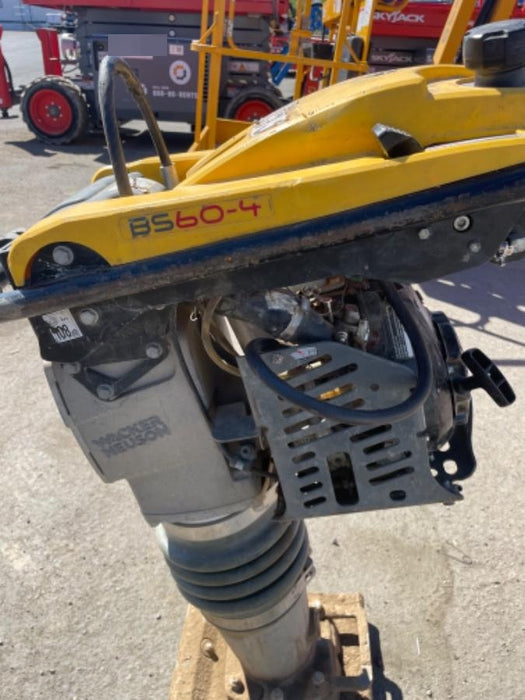 2019 WACKER NEUSON BS60-4As