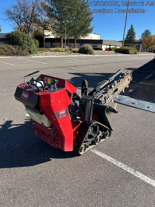 2022 TORO TRX-250