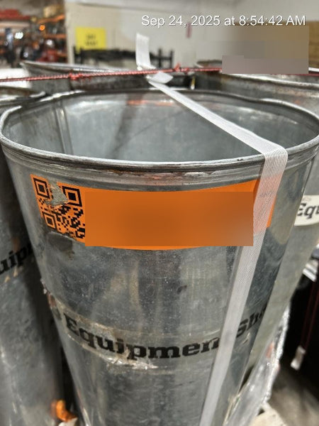 2021 MICHIGAN PNEUMATIC HV-6AM