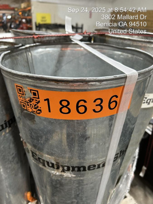 2021 MICHIGAN PNEUMATIC HV-6AM