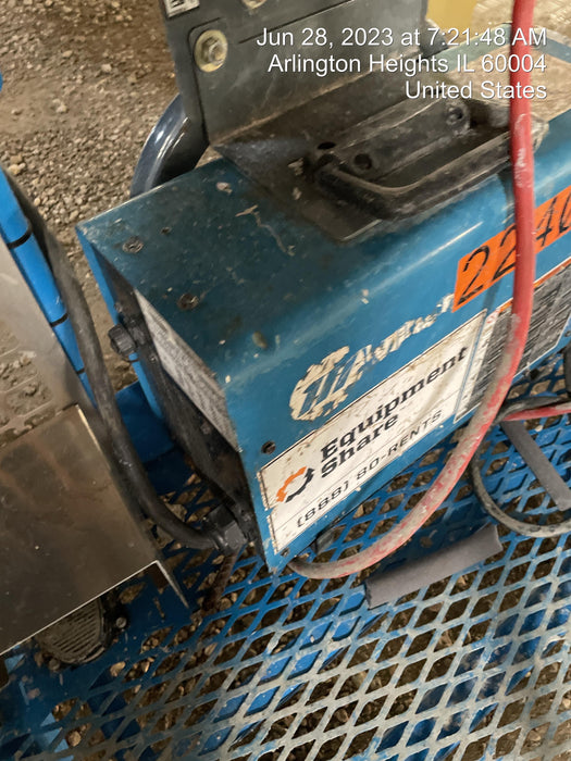 2022 MILLER ELECTRIC CST-280