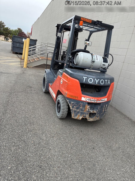 2022 TOYOTA 50-8FGU25