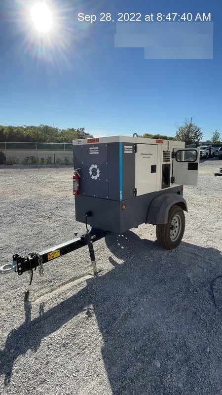 2021 ATLAS COPCO QAS45