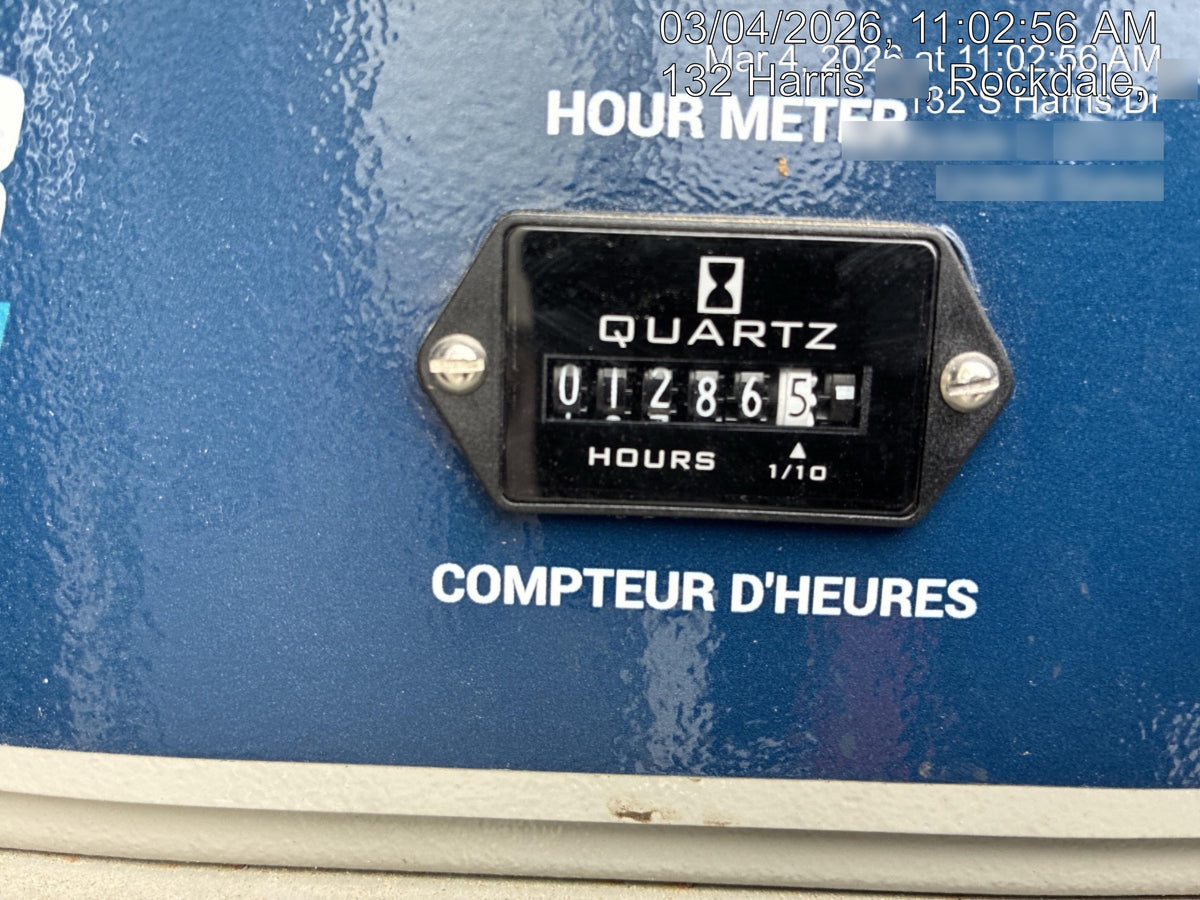 2022 DRYAIR 1800HHP