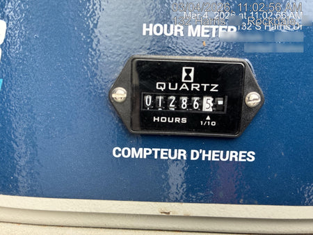 2022 DRYAIR 1800HHP