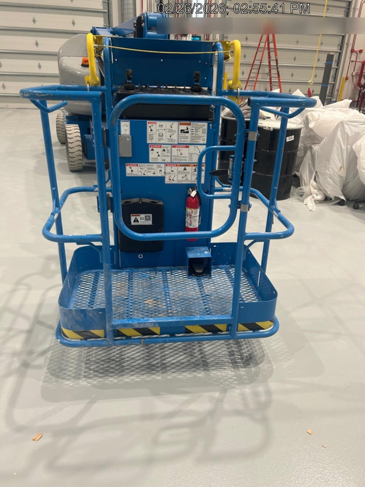 2024 GENIE Z40/23N RJ
