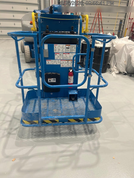 2024 GENIE Z40/23N RJ